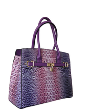 Pink & Purple Ombre - 2 Piece Set