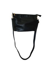 Black Crossbody Handbag