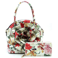 Floral 2 Piece Set - 4 Colors