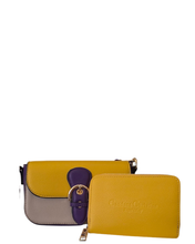 Two-Piece Crossbody - 3 Colors Available