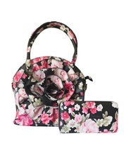 Floral 2 Piece Set - 4 Colors