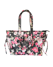 Floral Tote - 4 Colors