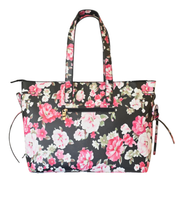 Floral Tote - 4 Colors