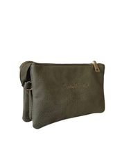 Olive Green Crossbody