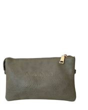 Olive Green Crossbody