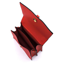 Cherry Red Crossbody