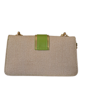 Lime Green Mini Satchel