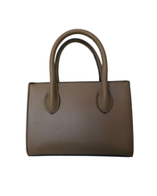 Taupe 2 Piece Tote & Wallet Set