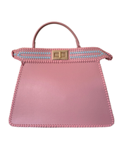 Cotton Candy Satchel-Two Piece Set