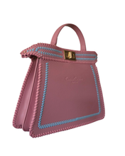 Cotton Candy Satchel-Two Piece Set