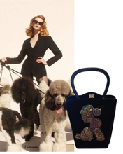 1950s French Poodle