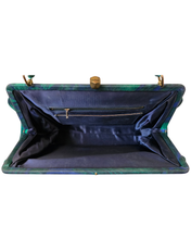 1960s Abstract Mod Handbag