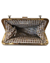 1950's Needlepoint Caron Handbag
