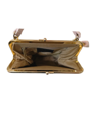 1980's Pink Handbag and Coin Purse