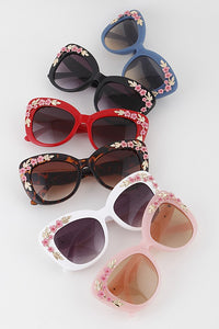 " Posey" Glam Glasses -