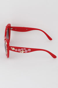 " Posey" Glam Glasses -