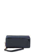 Wallet, Retro Vinyl 3 Colors