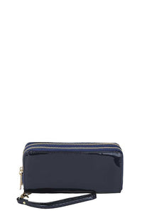 Wallet, Retro Vinyl 3 Colors