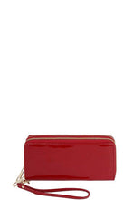 Wallet, Retro Vinyl 3 Colors