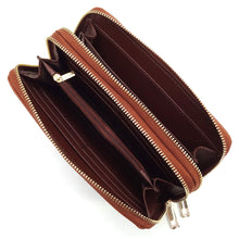 Wallet, Retro Vinyl 3 Colors