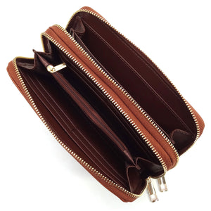 Wallet, Retro Vinyl 3 Colors