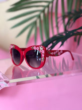" Posey" Glam Glasses -
