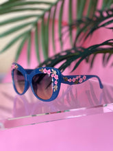 " Posey" Glam Glasses -