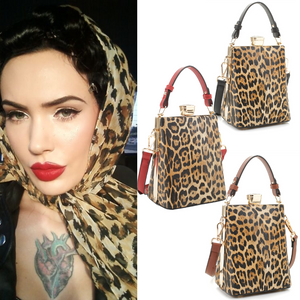 Viola, Leopard