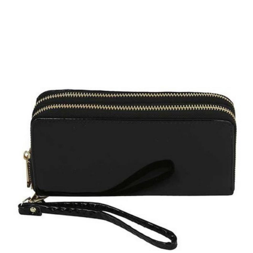 Wallet, Retro Vinyl 3 Colors