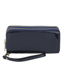 Wallet, Retro Vinyl 3 Colors