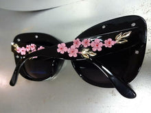 " Posey" Glam Glasses -