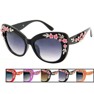 " Posey" Glam Glasses -